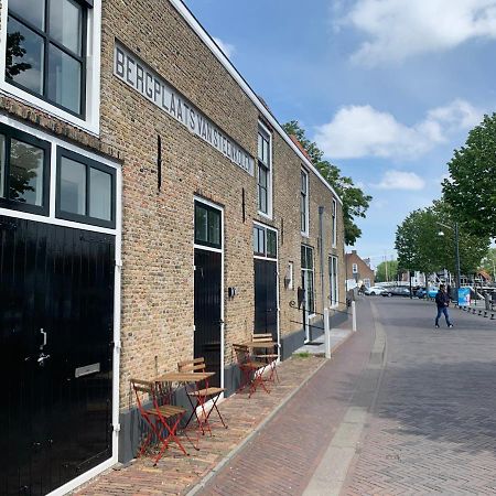 Pakhuis Aan De Haven - Bakboord Zierikzee Ngoại thất bức ảnh