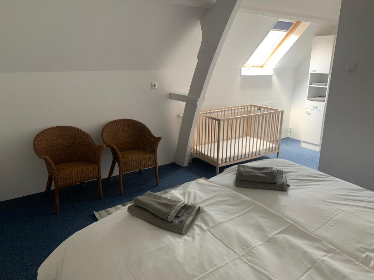 Pakhuis Aan De Haven - Bakboord Zierikzee Ngoại thất bức ảnh