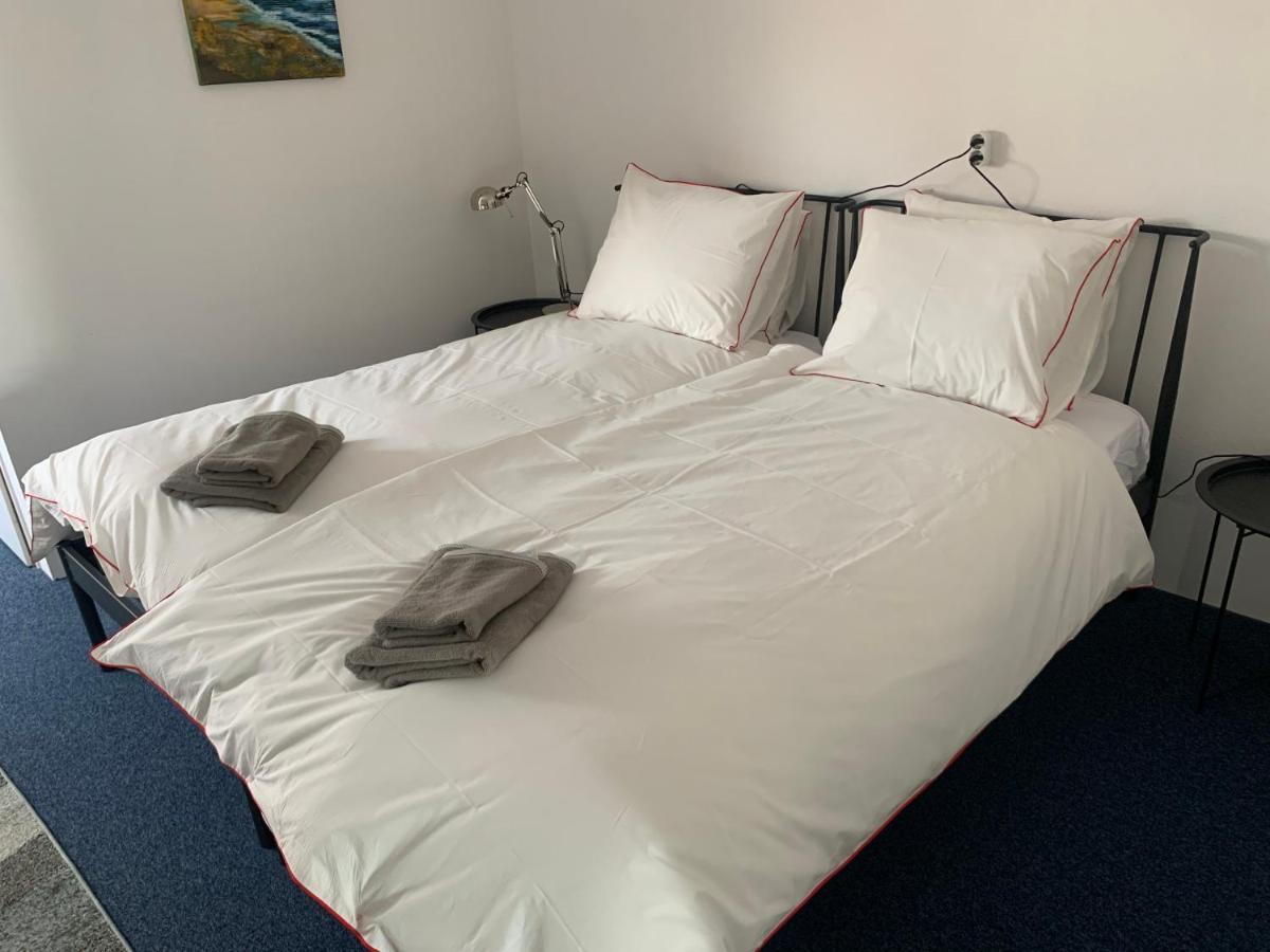 Pakhuis Aan De Haven - Bakboord Zierikzee Ngoại thất bức ảnh